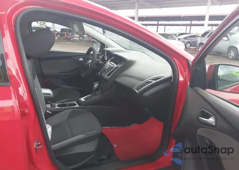 2013 Ford Focus Se from USA, damaged, VIN 1FADP3K22DL297943